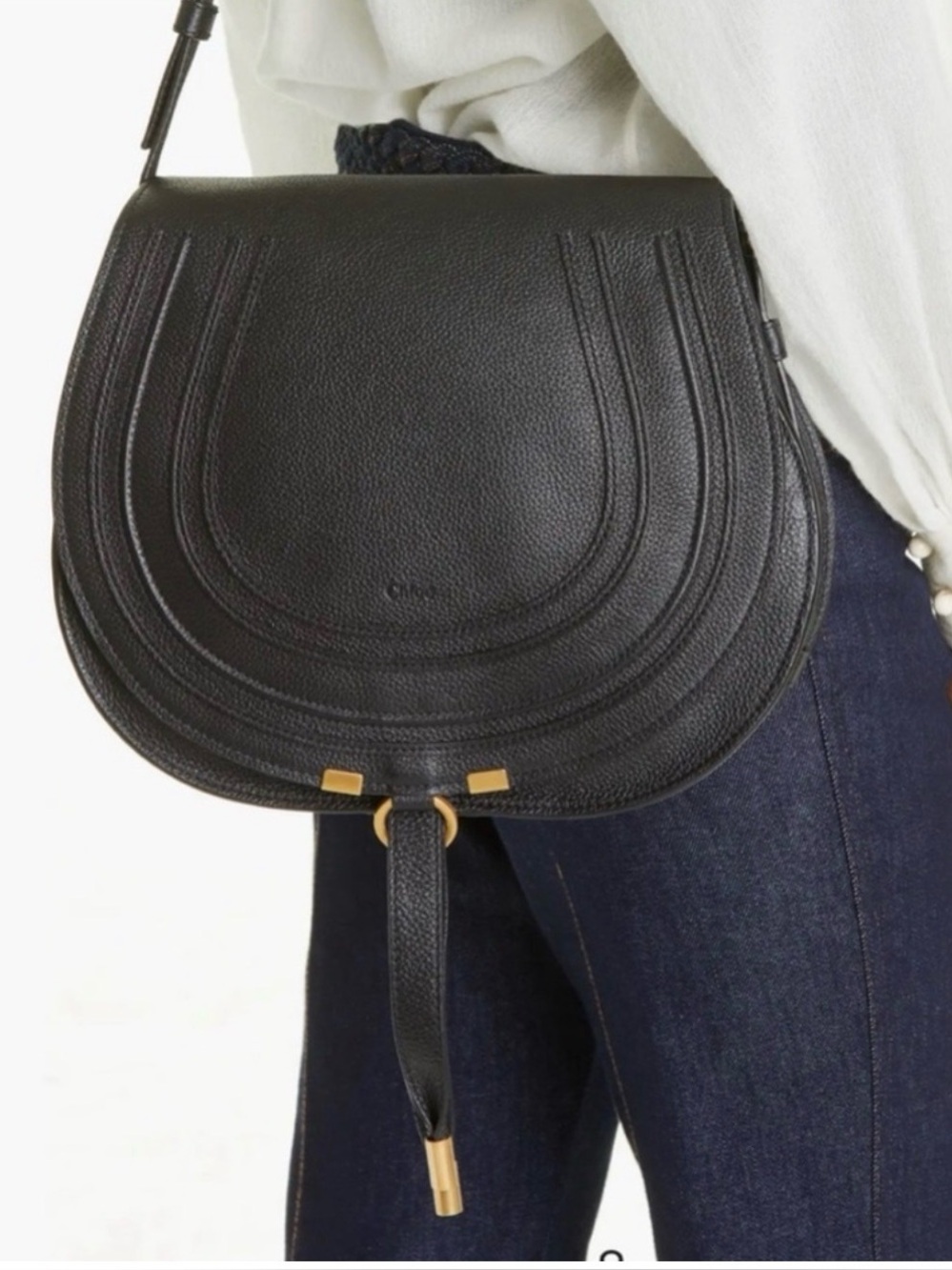 Chloe Marcie Bag